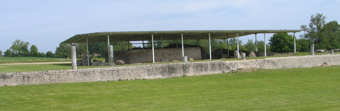 Le temple de la déesse mère