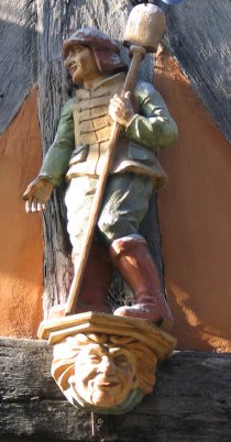 figurien rue de la psalette