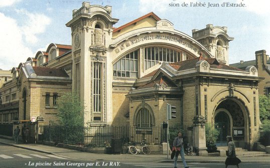 Piscine Saint Georges
